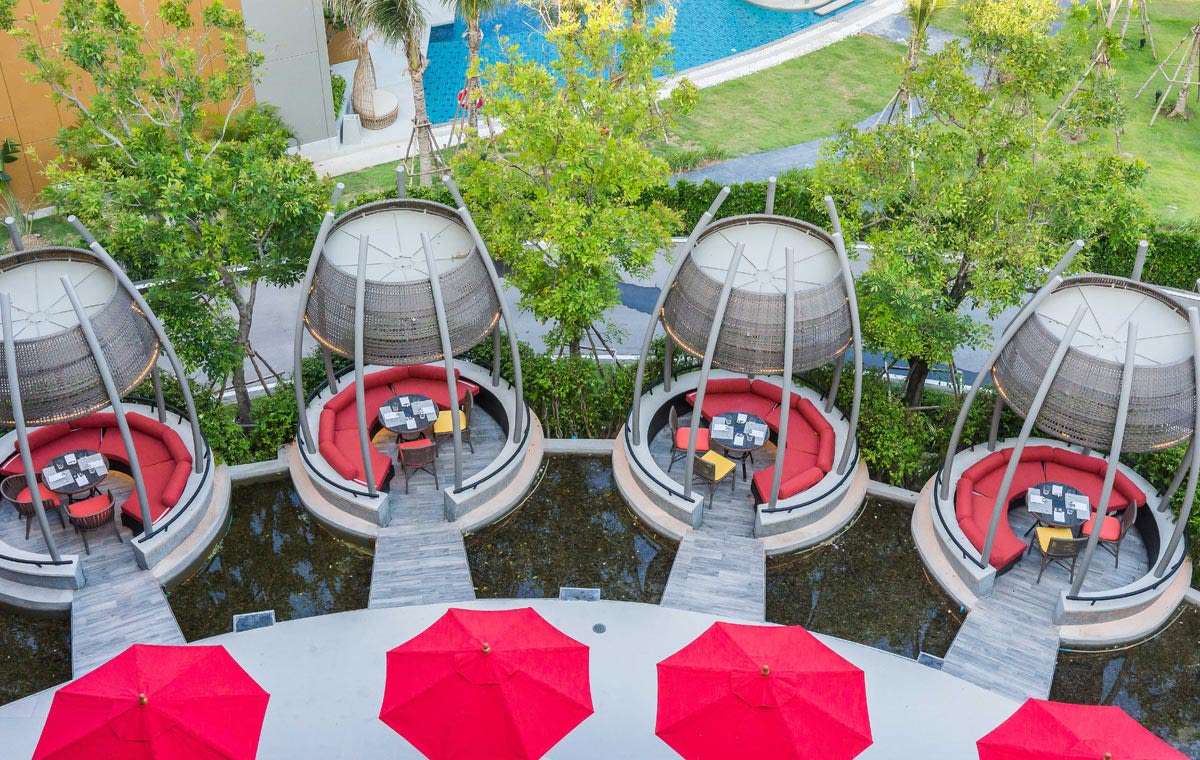 Avani + Hua Hin, Hua Hin, Thailand